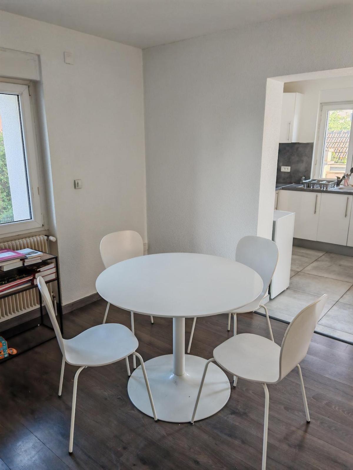 Appartement 바르텐하임 외부 사진